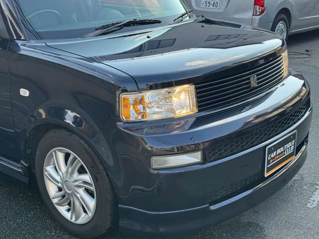 TOYOTA BB 2004 Image 31