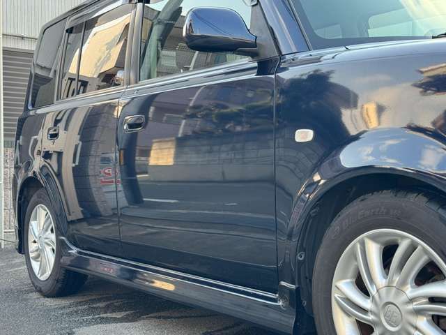 TOYOTA BB 2004 Image 31