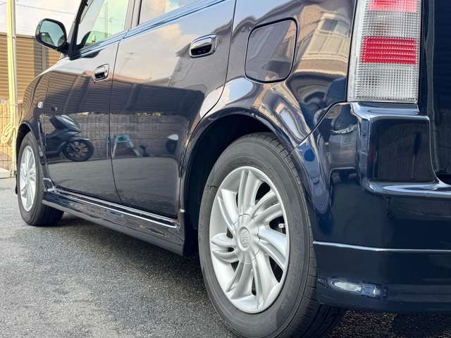 TOYOTA BB 2004 Image 31