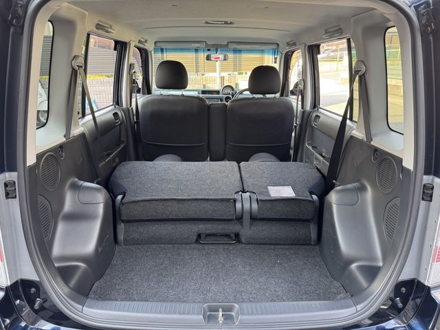 TOYOTA BB 2004 Image 31