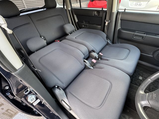 TOYOTA BB 2004 Image 31