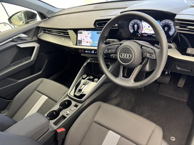 AUDI A3 SEDAN 2025 Image 31