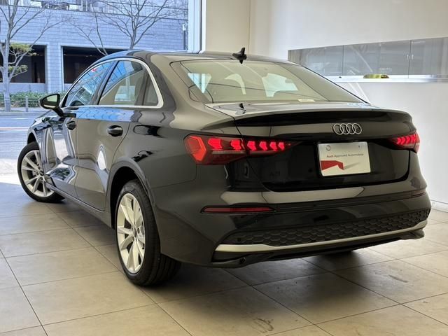 AUDI A3 SEDAN 2025 Image 31