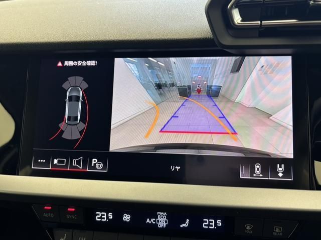 AUDI A3 SEDAN 2025 Image 31