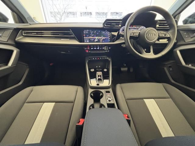 AUDI A3 SEDAN 2025 Image 31