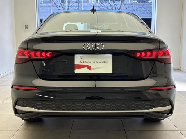 AUDI A3 SEDAN 2025 Image 31