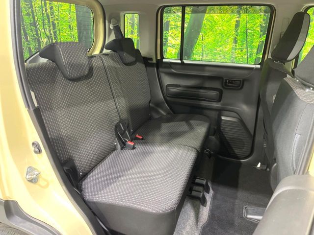 SUZUKI HUSTLER 2022 Image 31