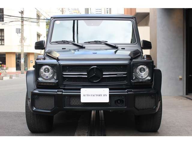MERCEDES BENZ MERCEDES AMG G CLASS 2018 Image 31