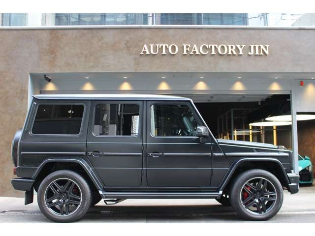 MERCEDES BENZ MERCEDES AMG G CLASS 2018 Image 31