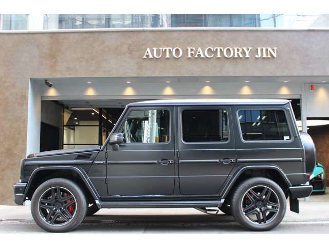 MERCEDES BENZ MERCEDES AMG G CLASS 2018 Image 31