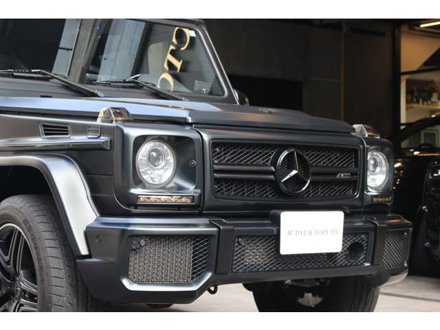 MERCEDES BENZ MERCEDES AMG G CLASS 2018 Image 31