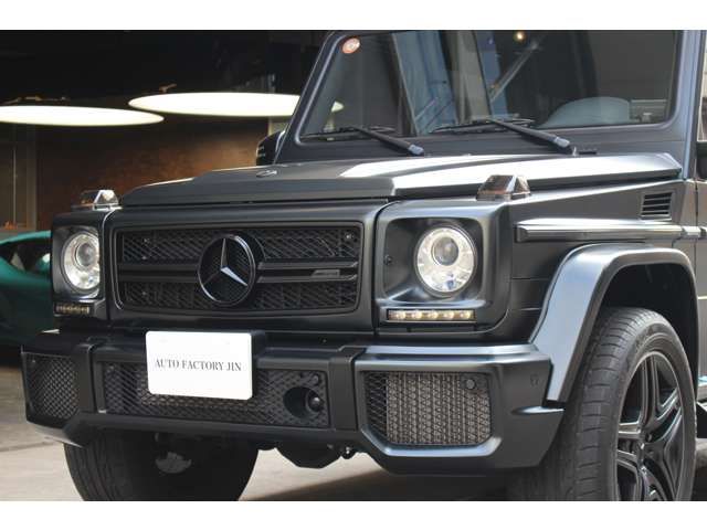 MERCEDES BENZ MERCEDES AMG G CLASS 2018 Image 31