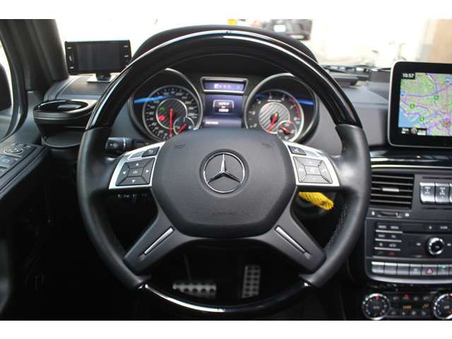 MERCEDES BENZ MERCEDES AMG G CLASS 2018 Image 31