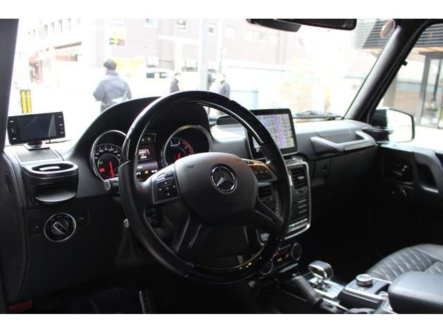 MERCEDES BENZ MERCEDES AMG G CLASS 2018 Image 31