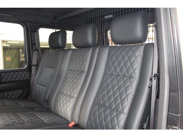 MERCEDES BENZ MERCEDES AMG G CLASS 2018 Image 31