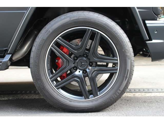 MERCEDES BENZ MERCEDES AMG G CLASS 2018 Image 31