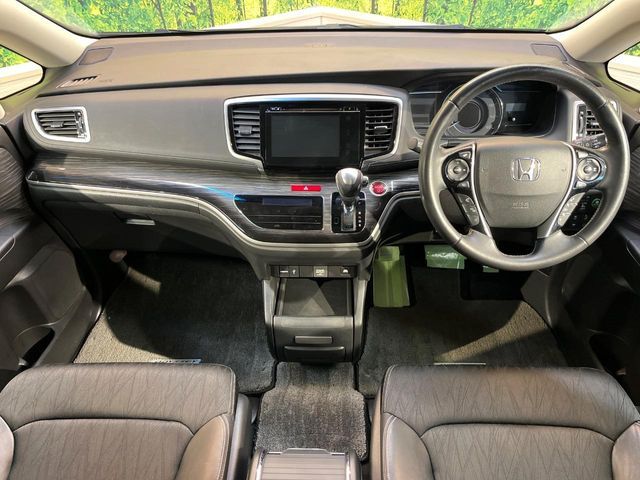 HONDA ODYSSEY HYBRID 2016 Image 31