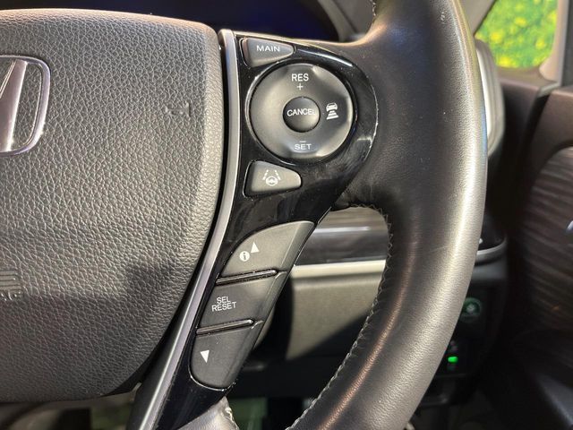 HONDA ODYSSEY HYBRID 2016 Image 31