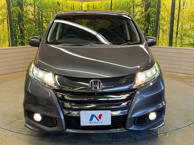 HONDA ODYSSEY HYBRID 2016 Image 31