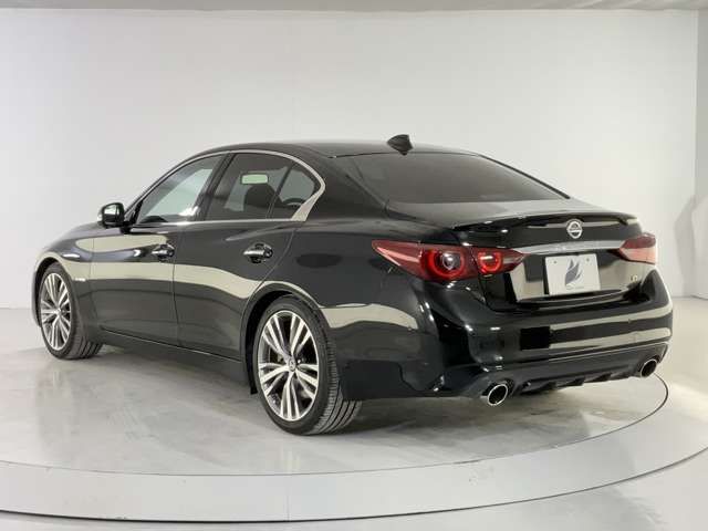 NISSAN SKYLINE HYBRID 2020 Image 31