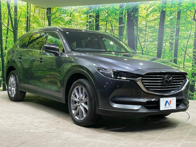 MAZDA CX-8 2019 Image 31