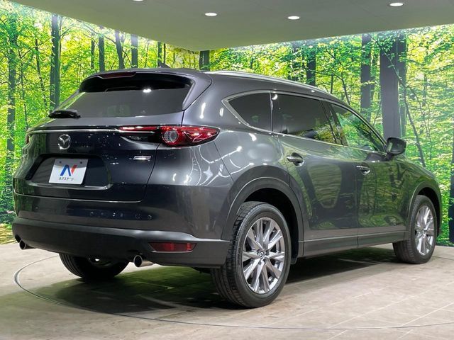 MAZDA CX-8 2019 Image 31