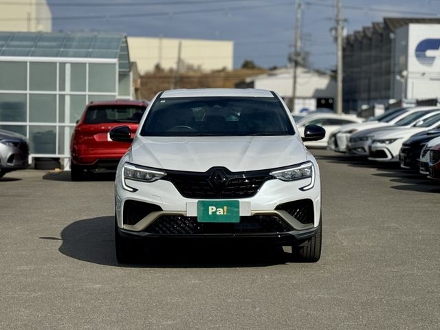 RENAULT ARKANA 2024 Image 31