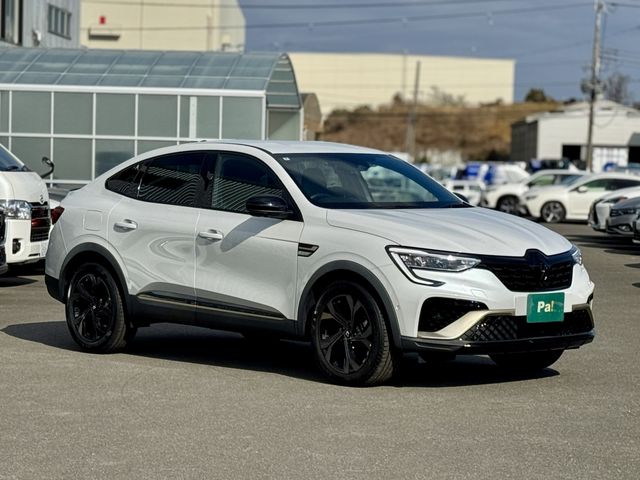 RENAULT ARKANA 2024 Image 31