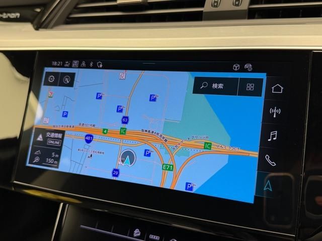 AUDI Q8 E-TRON SPORT 2024 Image 31