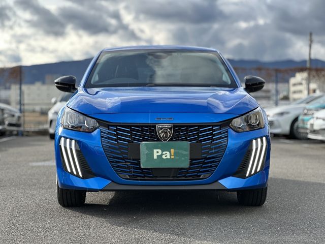 PEUGEOT 208 2025 Image 31