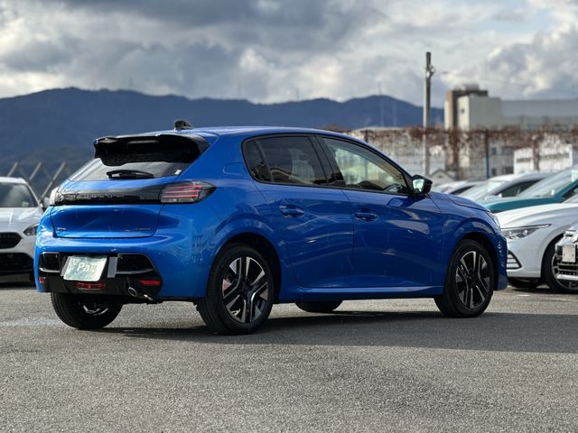 PEUGEOT 208 2025 Image 31