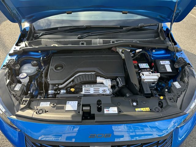 PEUGEOT 208 2025 Image 31