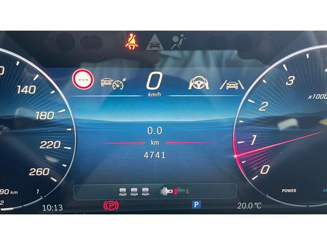 MERCEDES BENZ E CLAS 2024 Image 31