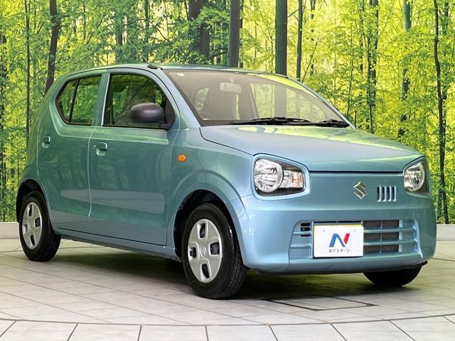 SUZUKI ALTO 2018 Image 31