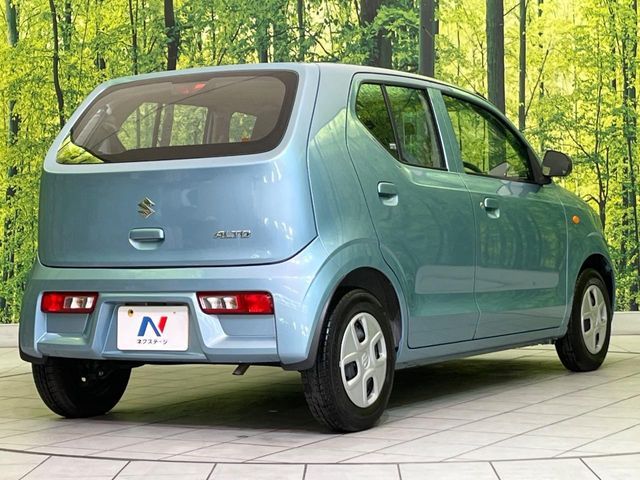 SUZUKI ALTO 2018 Image 31