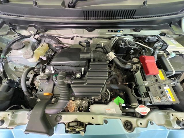 SUZUKI ALTO 2018 Image 31