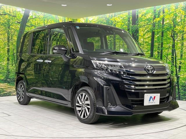 TOYOTA ROOMY 2024 Image 31