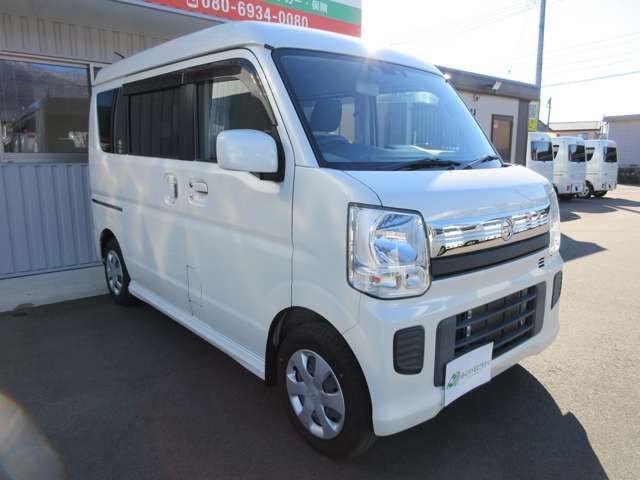 NISSAN NV100 CLIPPER RIO 4W 2020 Image 31
