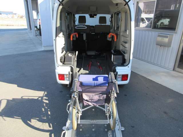 NISSAN NV100 CLIPPER RIO 4W 2020 Image 31