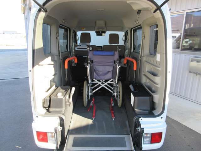 NISSAN NV100 CLIPPER RIO 4W 2020 Image 31