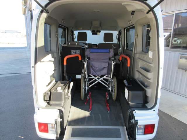 NISSAN NV100 CLIPPER RIO 4W 2020 Image 31