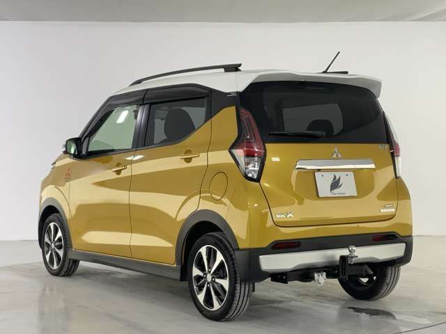 MITSUBISHI EK X 4WD 2019 Image 31