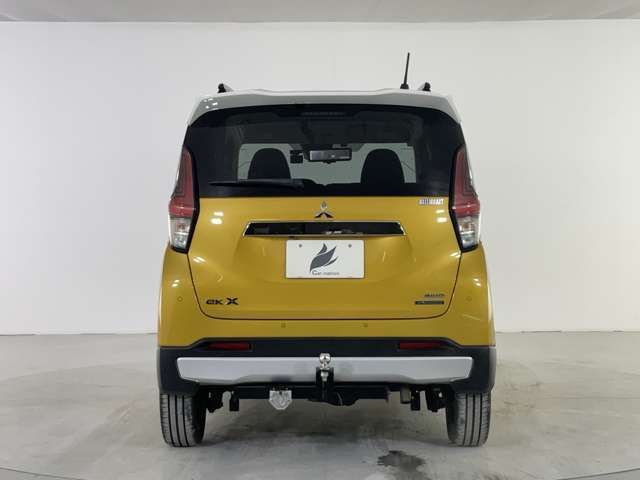 MITSUBISHI EK X 4WD 2019 Image 31