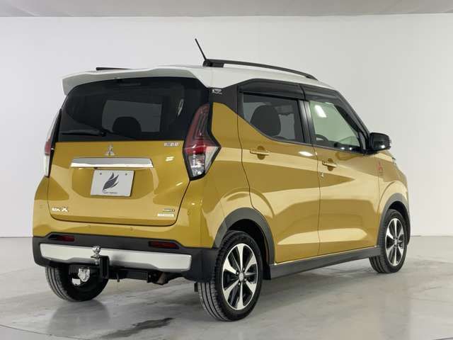 MITSUBISHI EK X 4WD 2019 Image 31