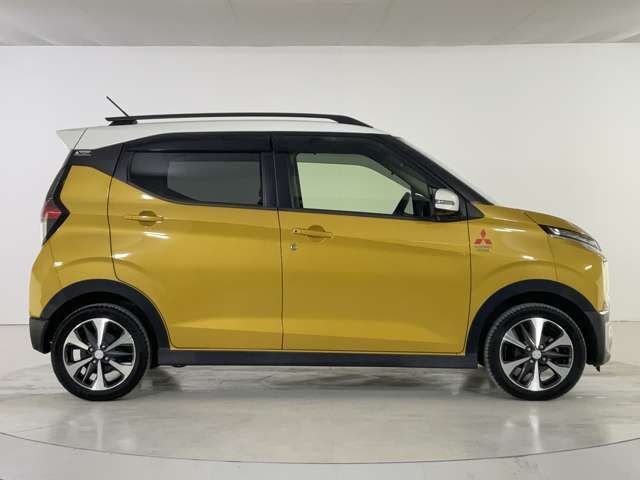 MITSUBISHI EK X 4WD 2019 Image 31