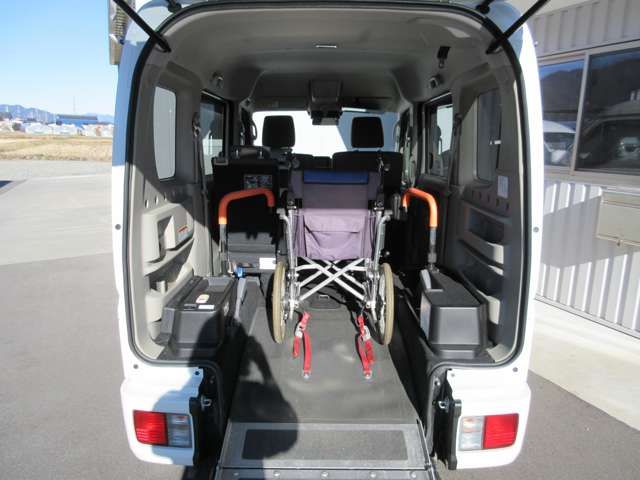 NISSAN NV100 CLIPPER RIO 4W 2020 Image 31