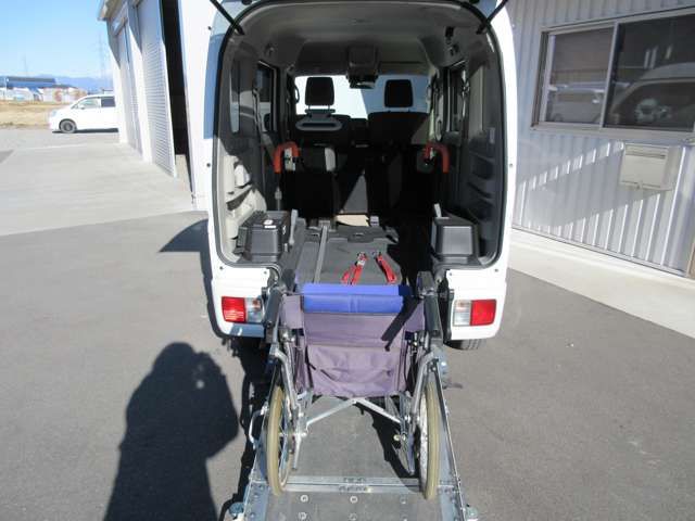 NISSAN NV100 CLIPPER RIO 4W 2020 Image 31