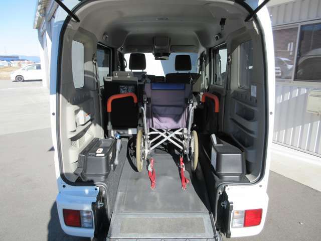 NISSAN NV100 CLIPPER RIO 4W 2020 Image 31