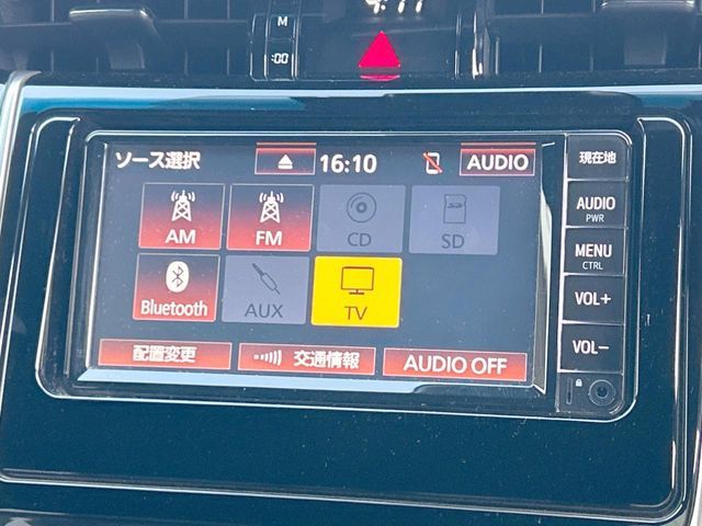 TOYOTA HARRIER HYBRID 2019 Image 31