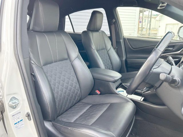 TOYOTA HARRIER HYBRID 2019 Image 31